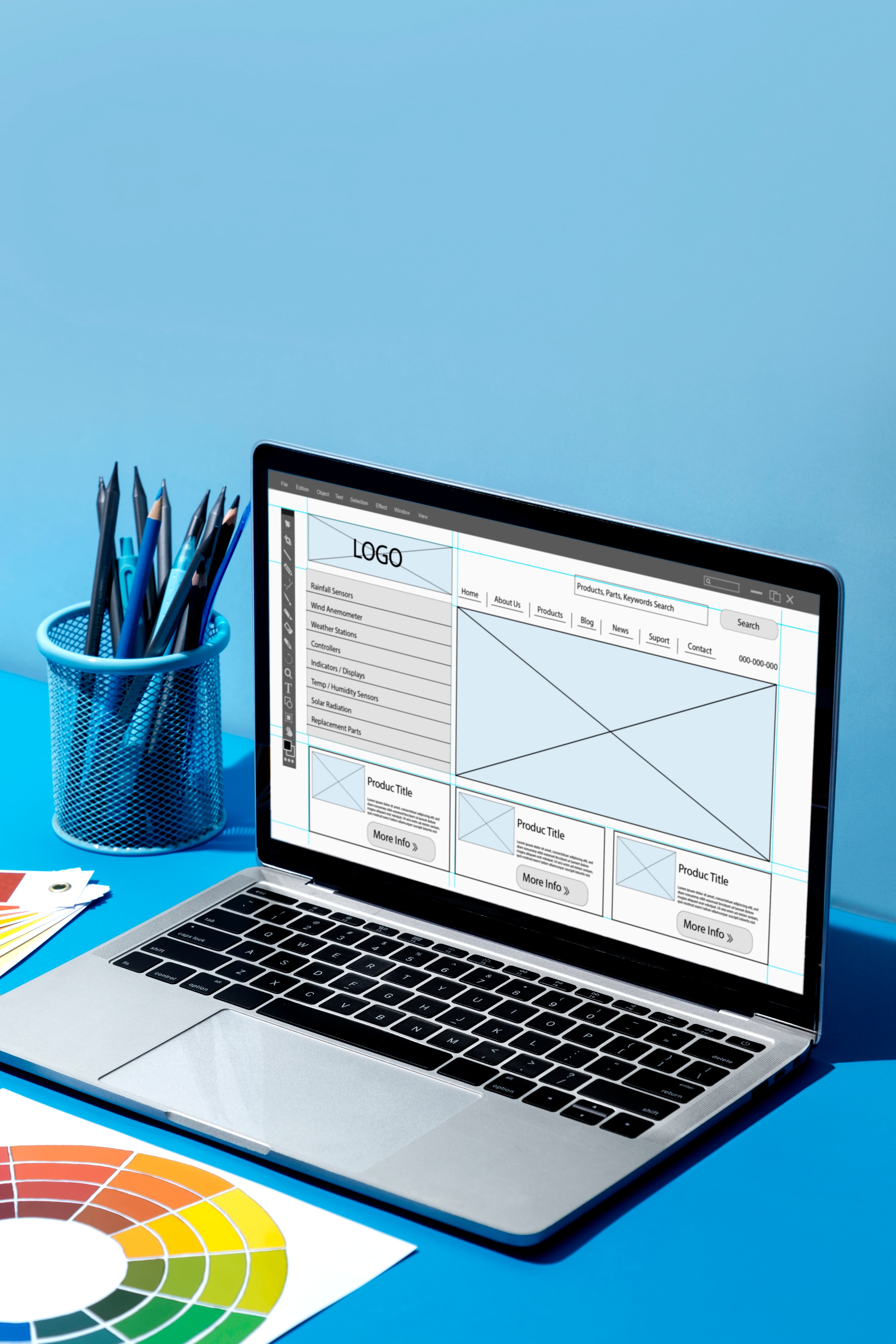 Scalable Web Applications, Built for Performance